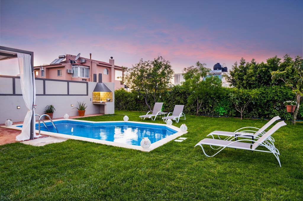 Dream Villa Kambánion Exterior foto