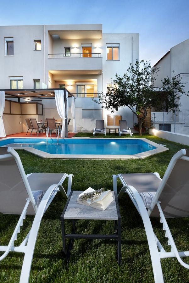 Dream Villa Kambánion Exterior foto